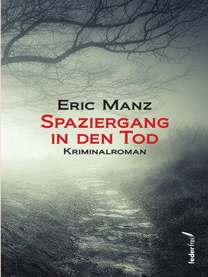 cover image of Spaziergang in den Tod
